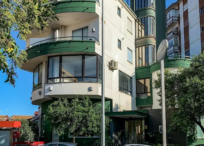 Hotel Del Sole-Aversa