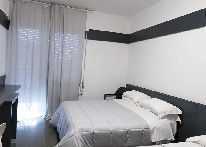 Hotel Del Sole-Aversa