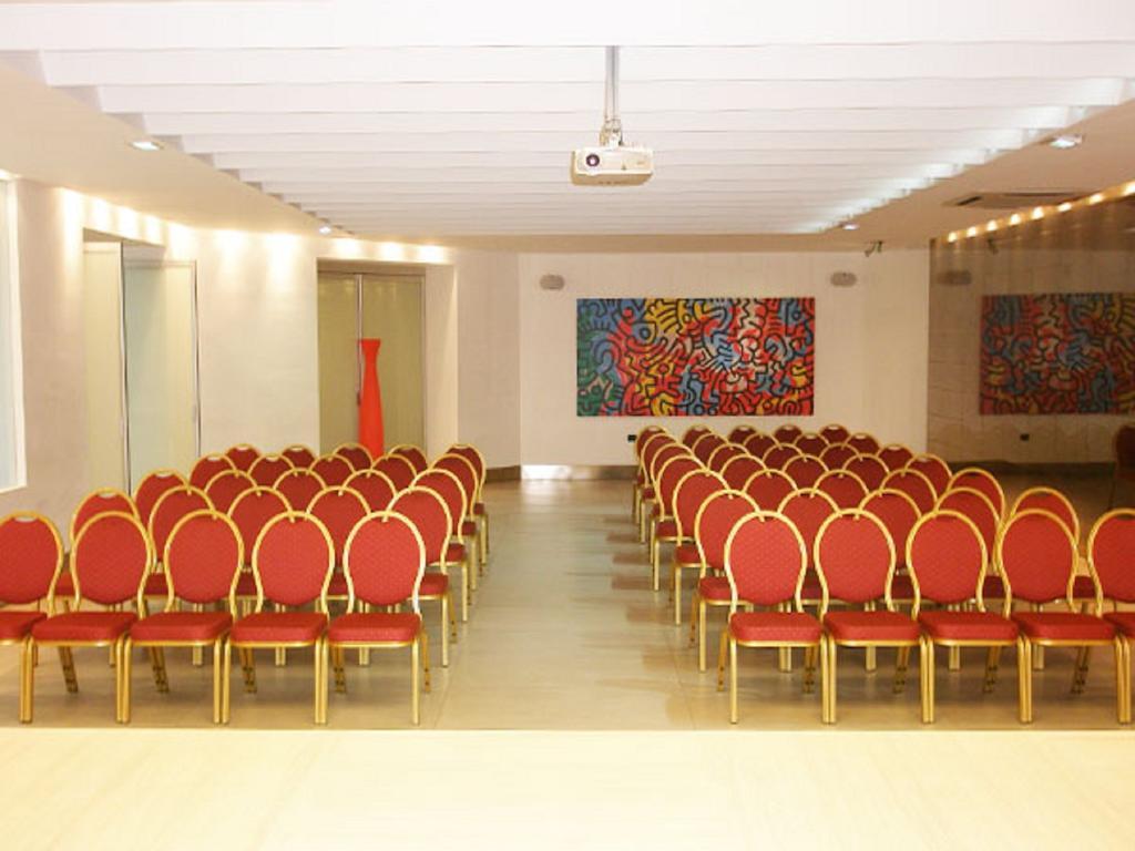 Hotel Del Sole-aversa 3*